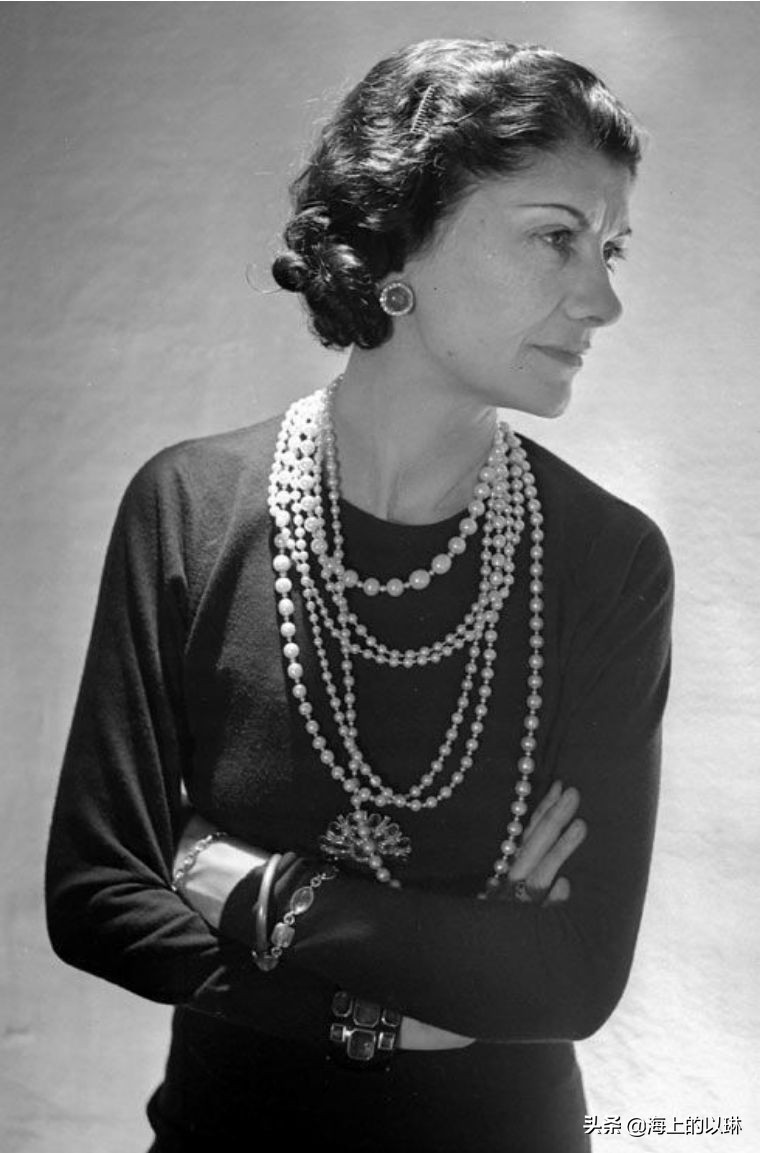 加布里埃香奈儿的照片,加布里埃香奈儿设计作品