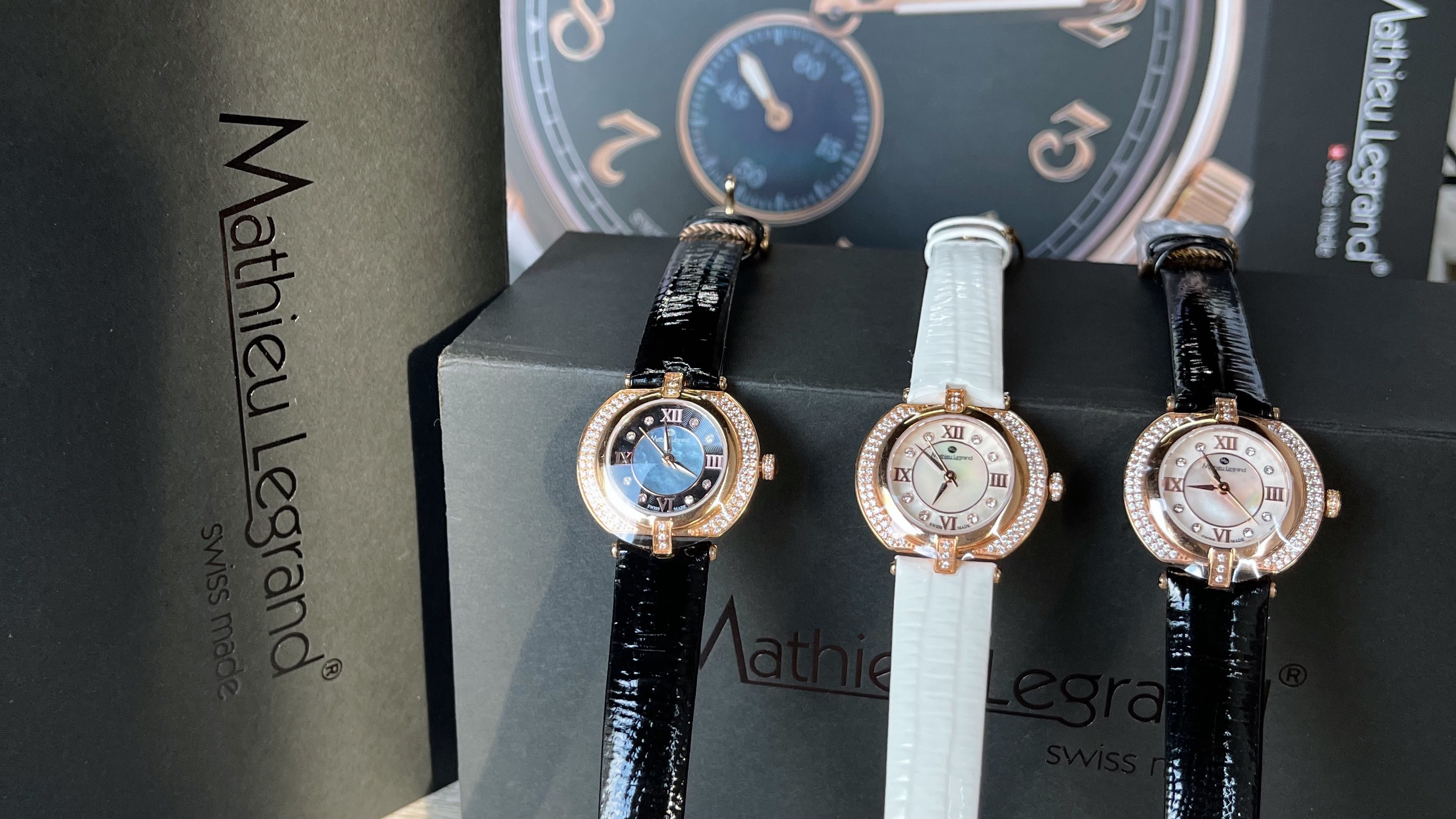 好看又有品质的女表,闭眼拔草