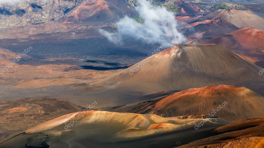 神秘的“太阳之家”哈莱阿卡拉