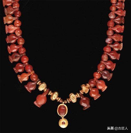 奢华珠宝图片,复古珍珠珠宝