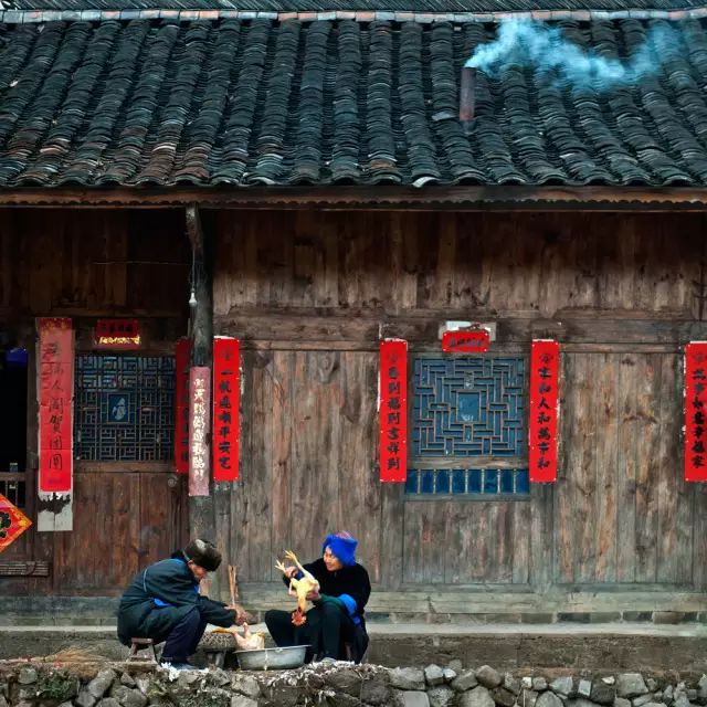 鼠年春联100幅集字,10副具有时代气息的鼠年特色春联