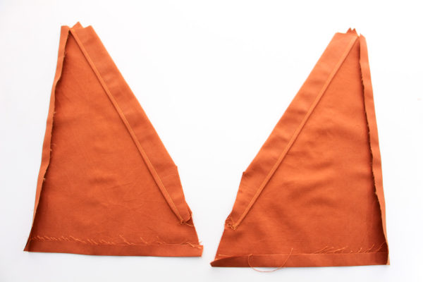 上衣斜口袋的缝制方法大全,连衣裙口袋的编织方法