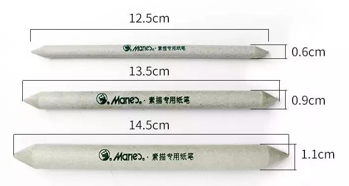 教你擦笔在素描里的妙用,素描纸擦笔是咋用的