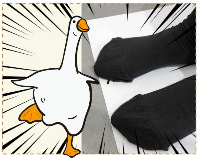 秋冬季瘦腿袜,小腿袜保暖好看又显瘦