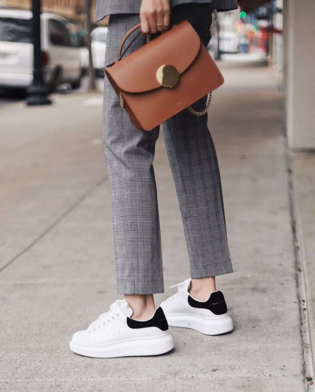 永远不脱胶的鞋,不塌的小白鞋