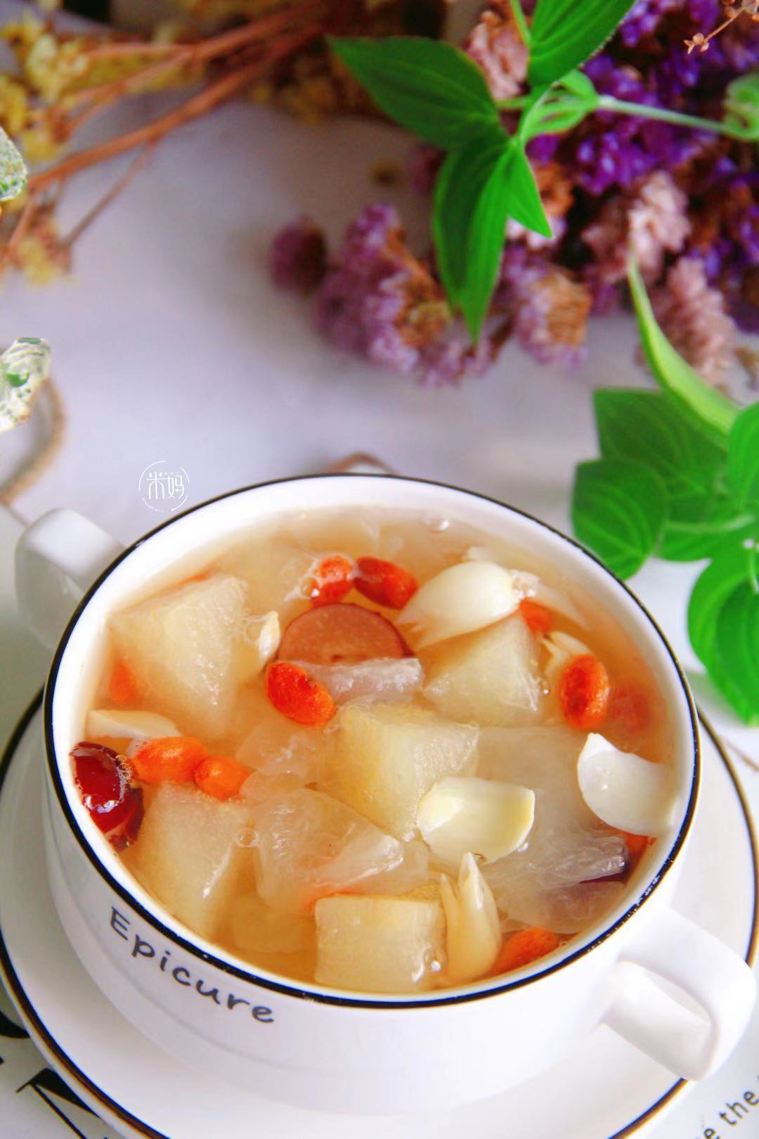 中秋过后喝什么汤不易感冒,秋天喝这锅汤营养丰富又健康