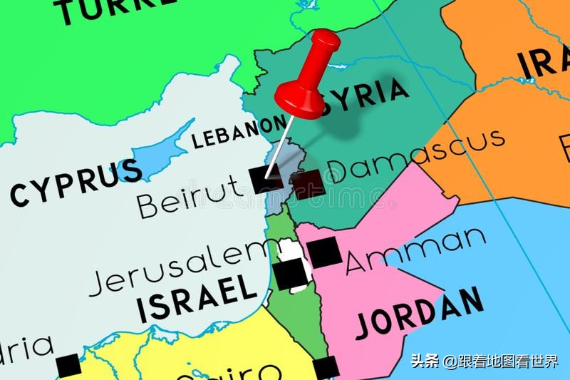 阿拉伯人“唯一的星辰”:黎巴嫩贝鲁特为何被称为“中东巴黎”