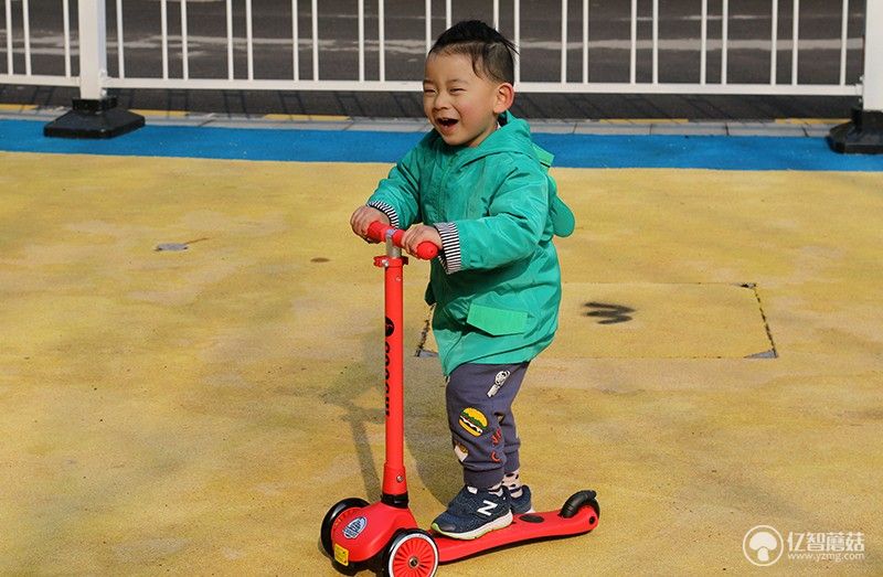 结实的儿童滑板车,kinder儿童滑板车测评