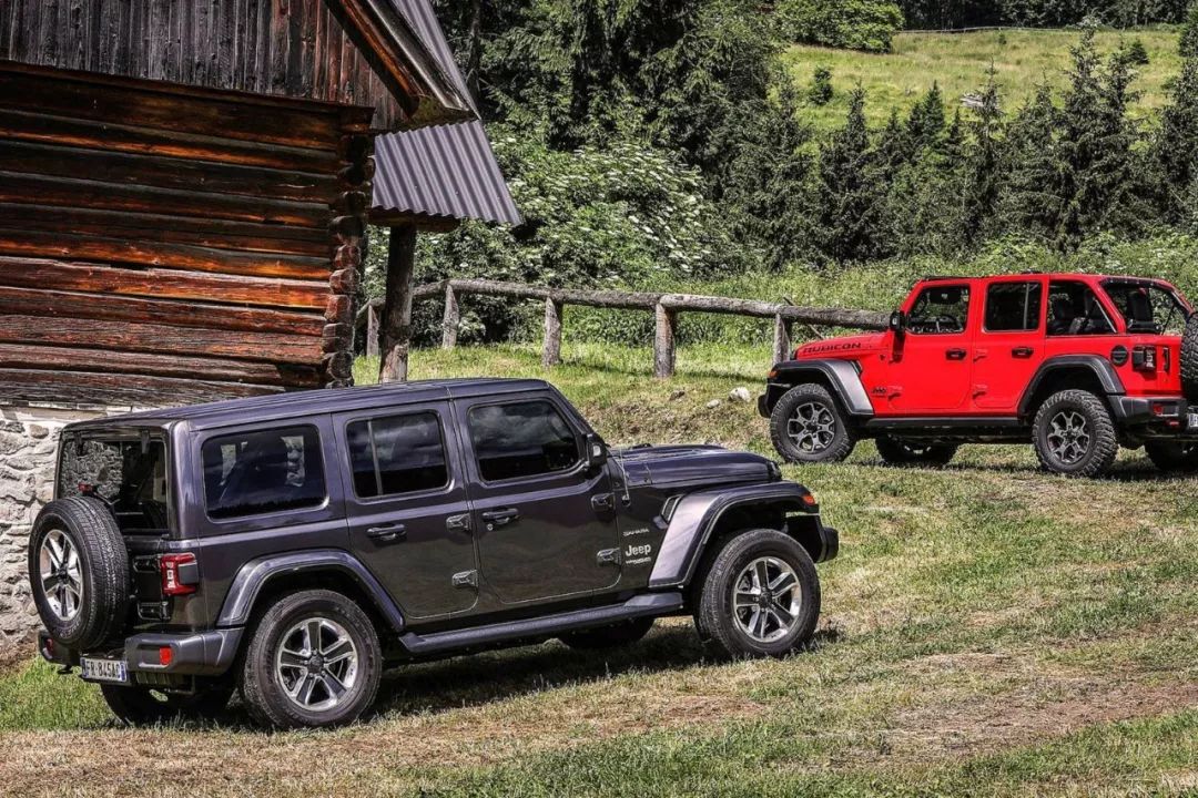 有远方、有田野，这三台SUV想去哪就去哪