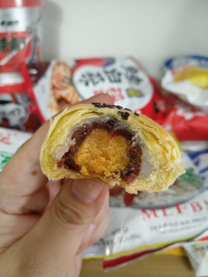 最好吃蛋黄酥测评,最好吃蛋黄酥评测