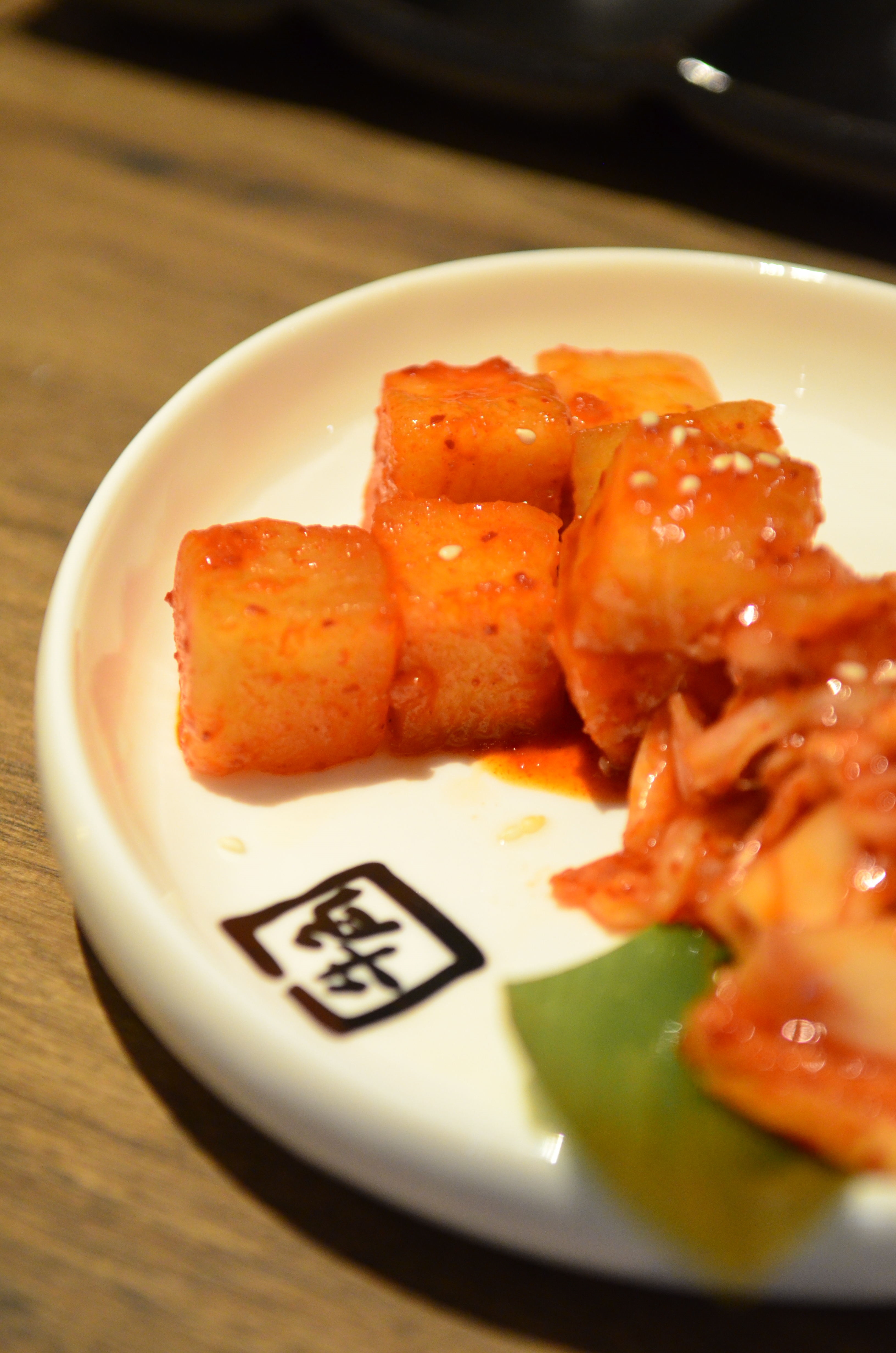 沈阳牛角日式烧肉,想吃烤肉就过来吃