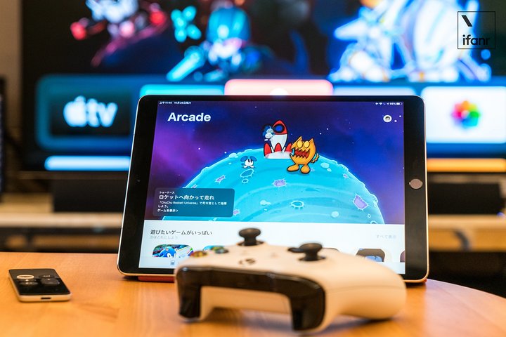 applearcade苹果游戏,applearcade什么时候上线中国