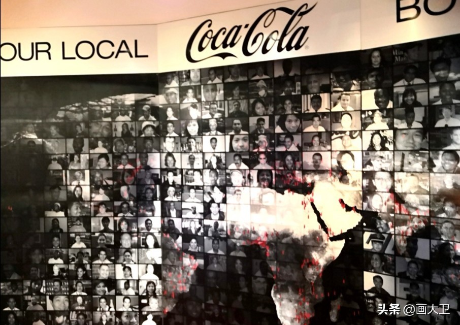 旅行日记,11•亚特兰大•可口可乐中心