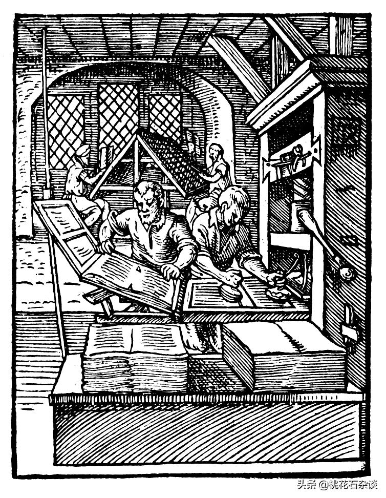 四大发明概念起源于哪里,四大发明有什么故事