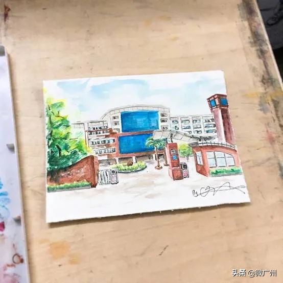 广州消失的高中,那些消失了的老学校