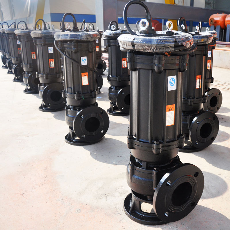 排污泵和污水泵的区别,潜水式排污泵是污水泵还是污泥泵