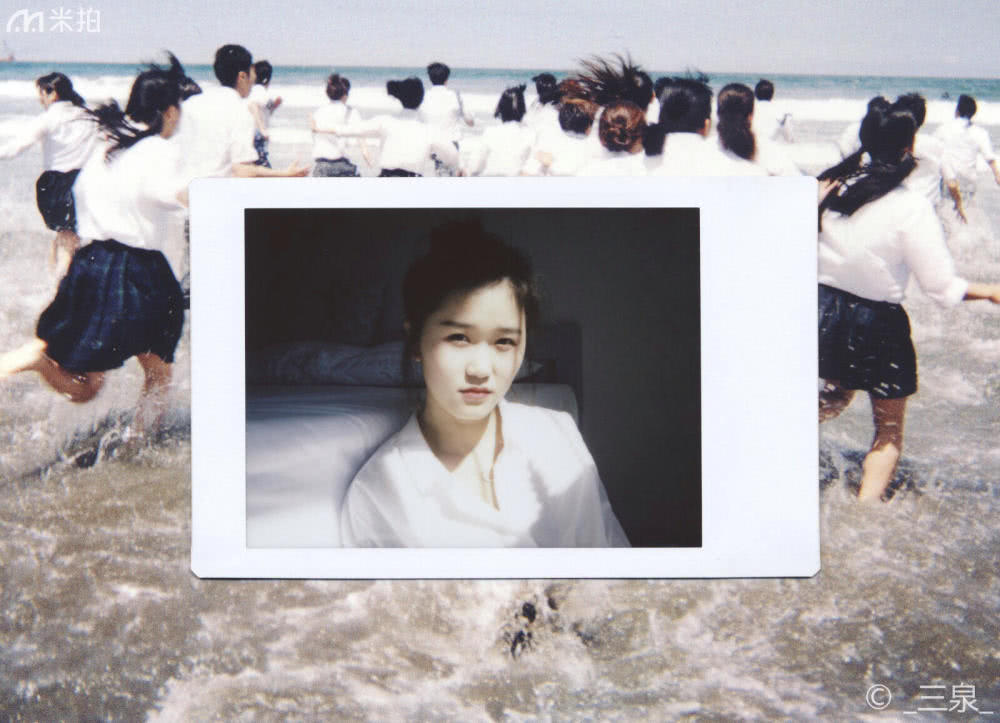 原来拍照可以这样拍,拍立得拍摄效果对比