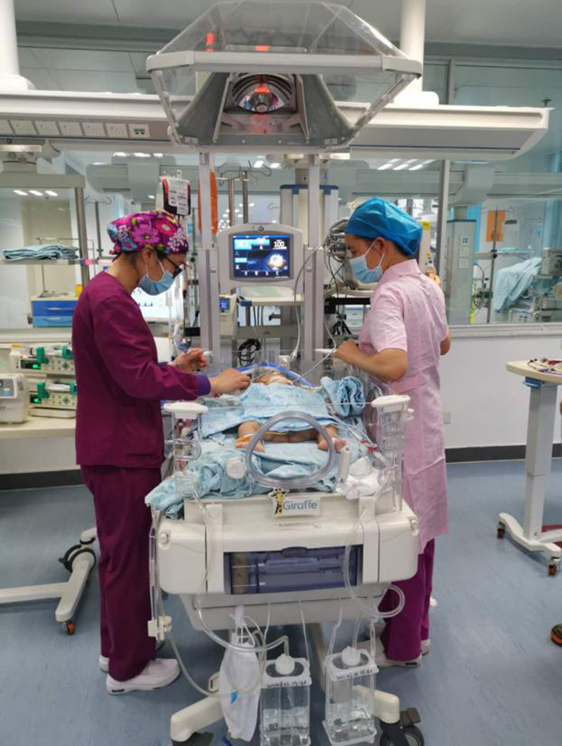 医者仁心新生儿心脏手术,刚出生婴儿心脏手术最好的医院