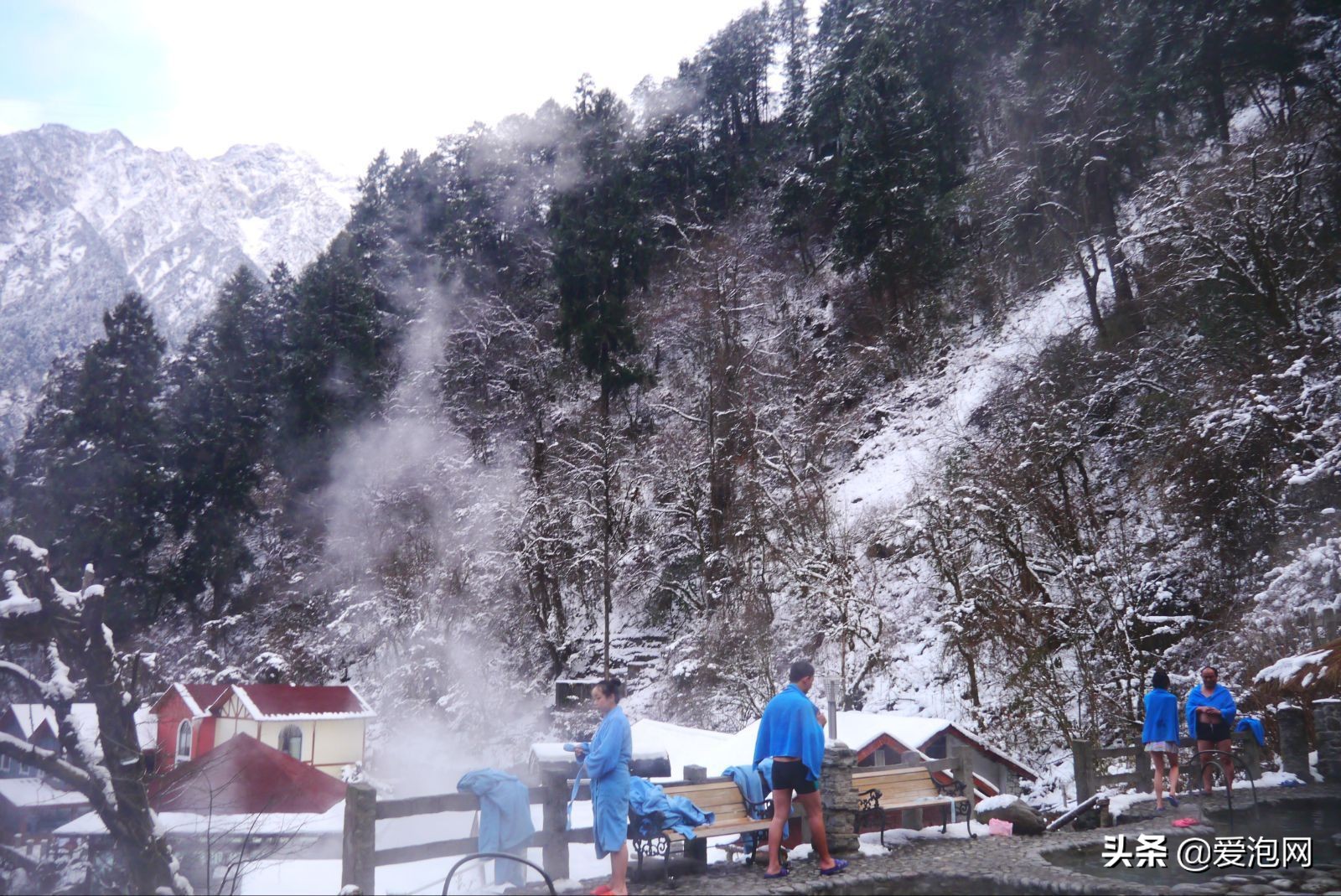 四川温泉最好的地方推荐,四川哪些天然温泉最好玩