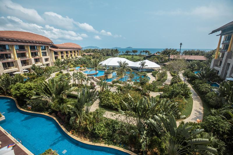 三亚亲子拍照推荐哪家,三亚瑞吉度假酒店亲子