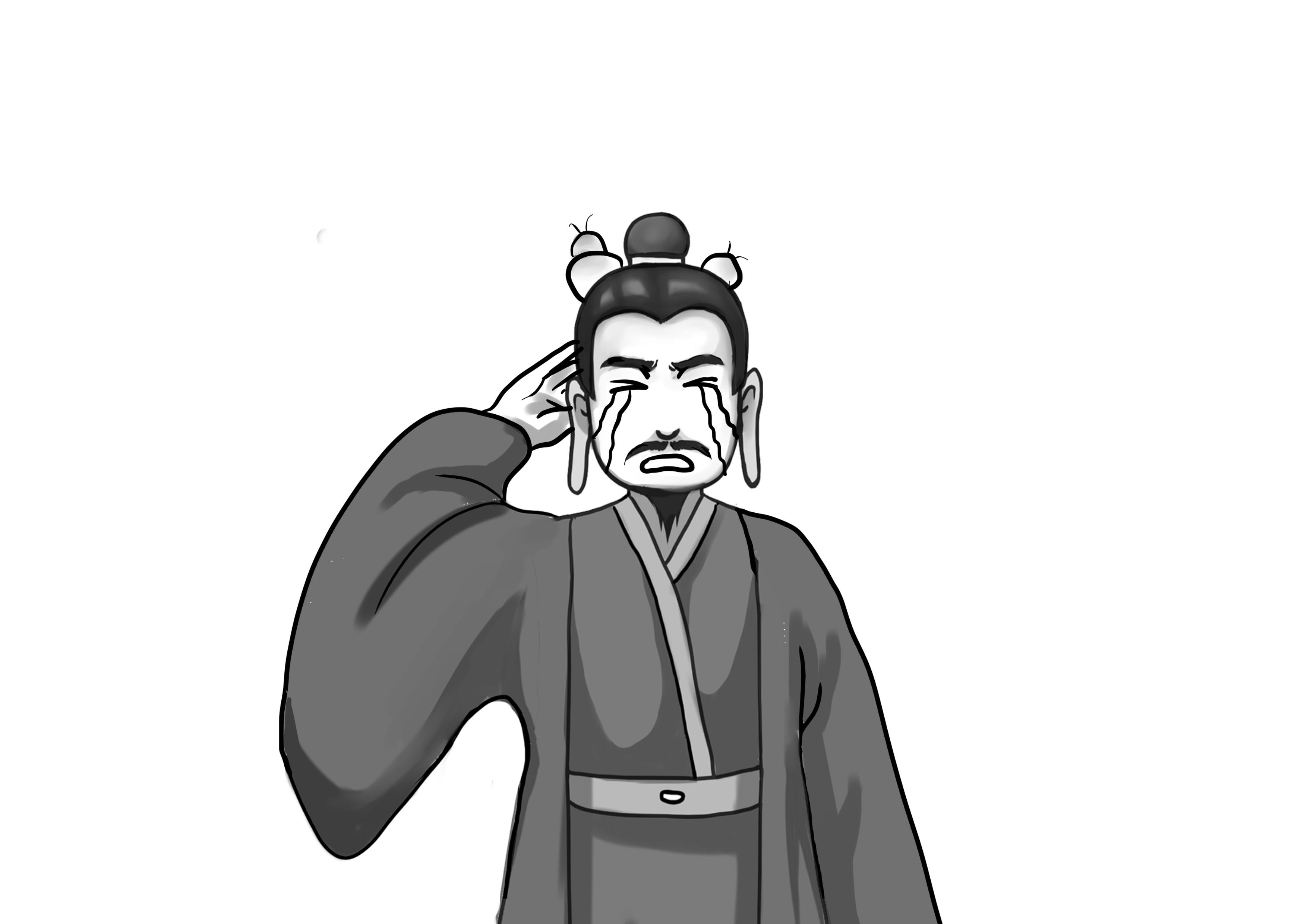 吕布在三国前是一个怎么样的存在,吕布为何被塑造成三国第一猛男