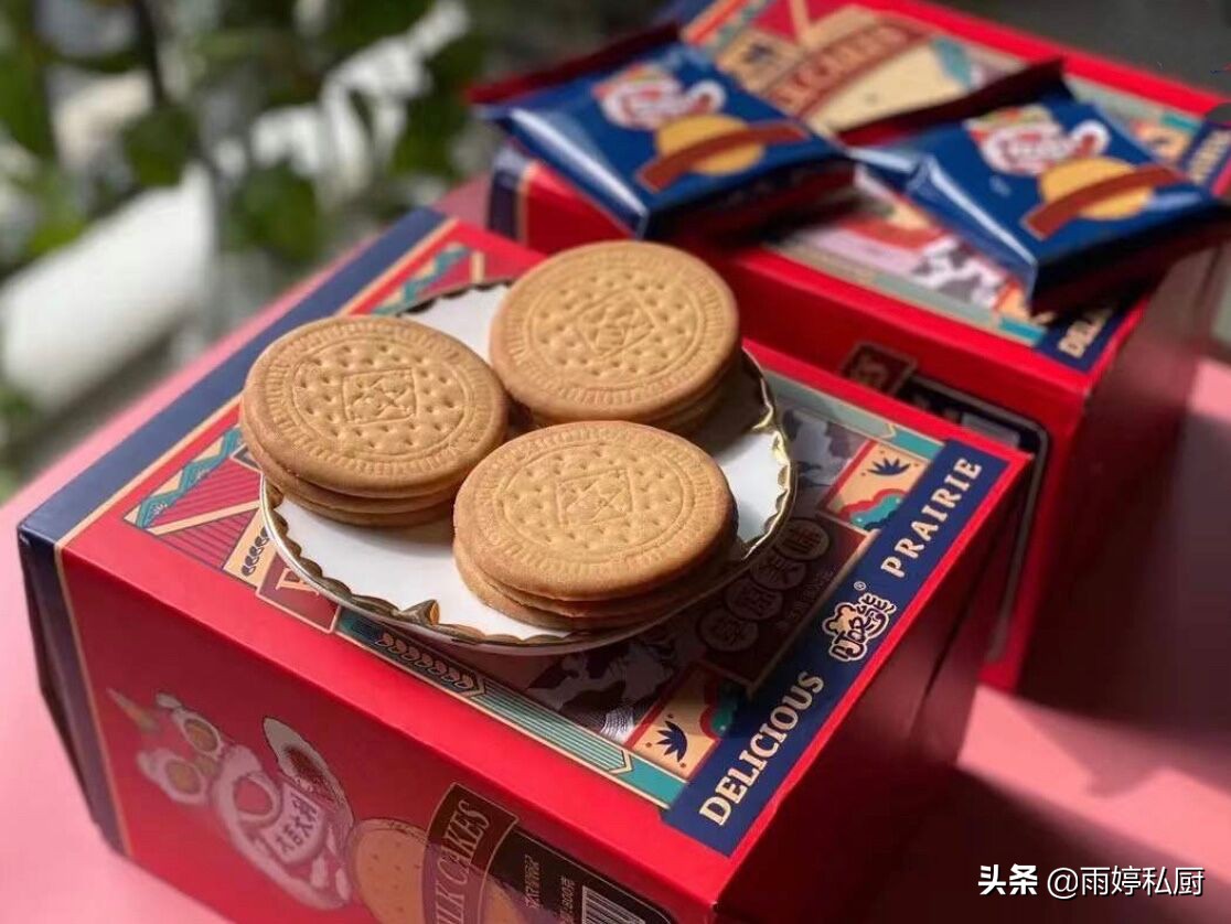 5款公认好吃的饼干品牌,哪些饼干是国产的