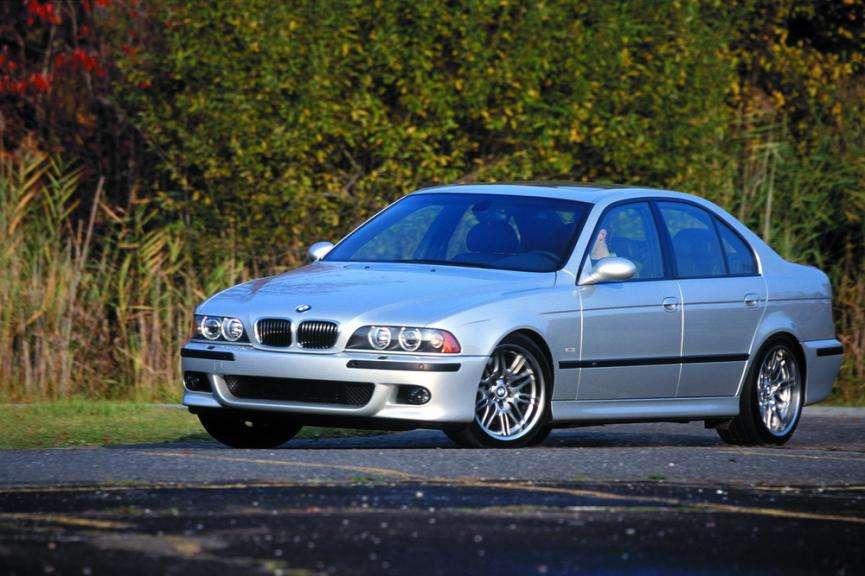 宝马5系发展史,宝马5系的变化史