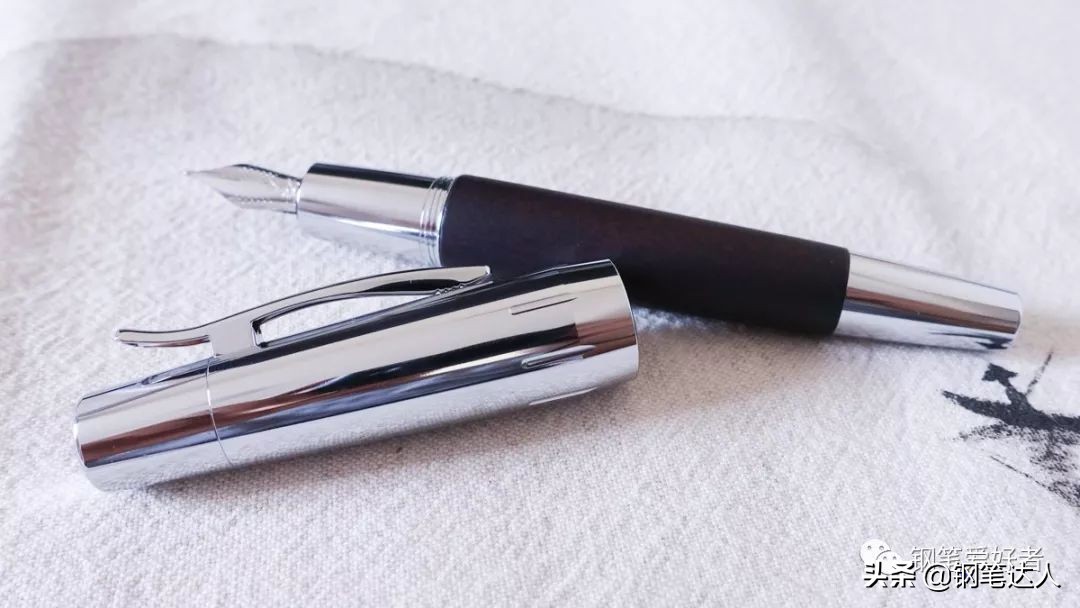 fabercastell辉柏嘉彩铅色卡,辉柏嘉fabercastell钢笔评测