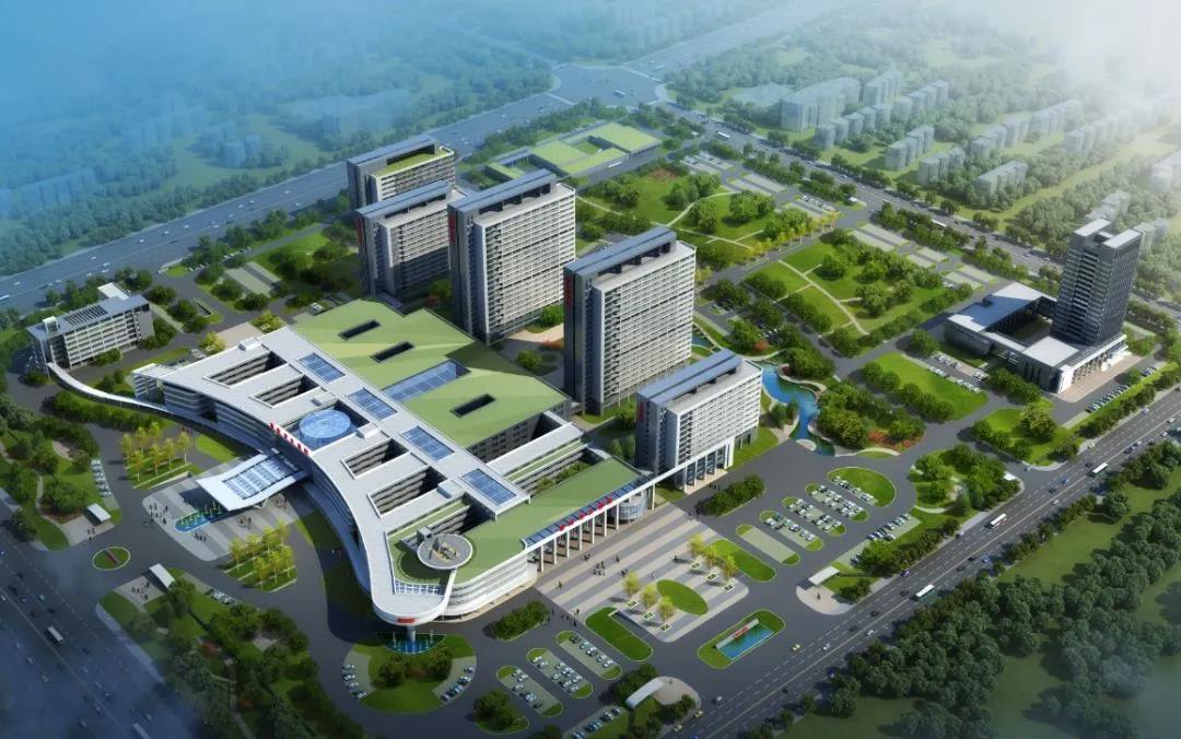 宿州经济开发区新建医院,宿州准备建的新医院在哪里