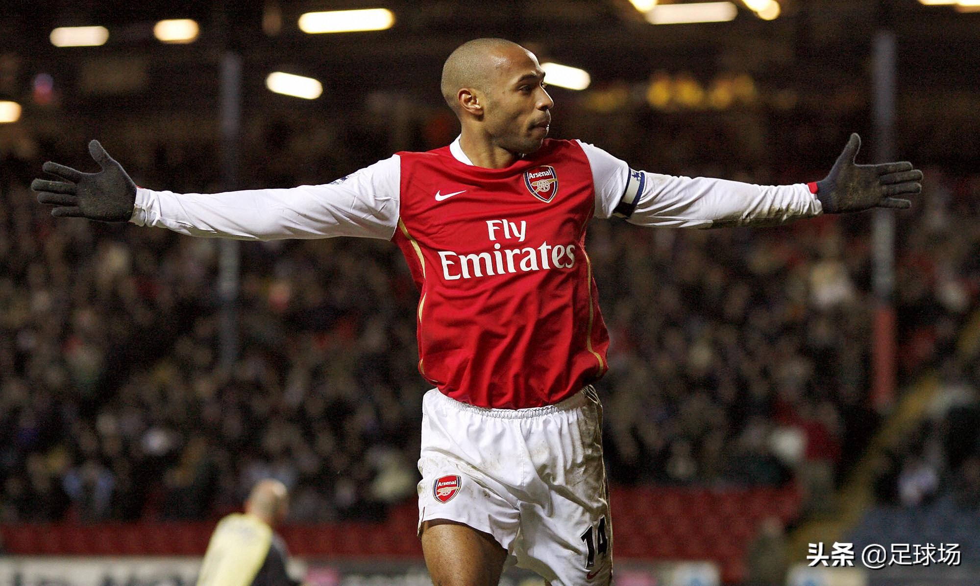 忆球星3：海布里之王——亨利