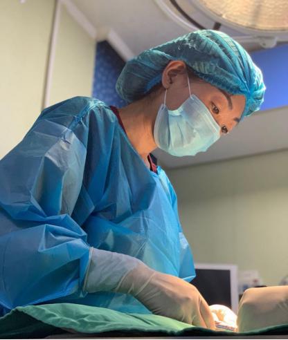 瑞派宠物医院宠物医生,让生命从此不再流浪