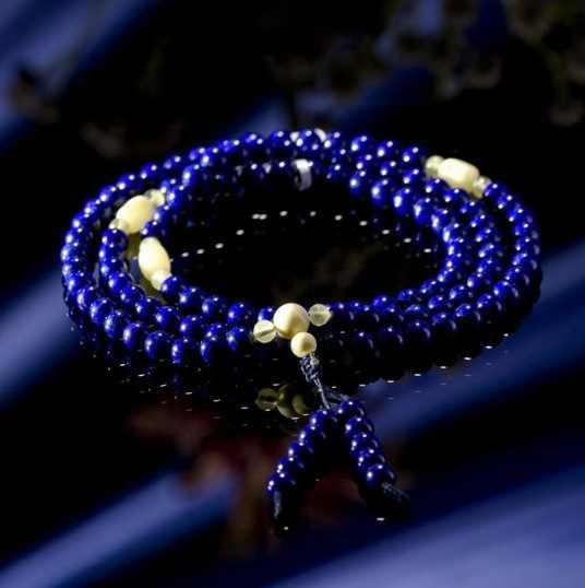 如何鉴别青金石的真假,怎么辨别青金石真假