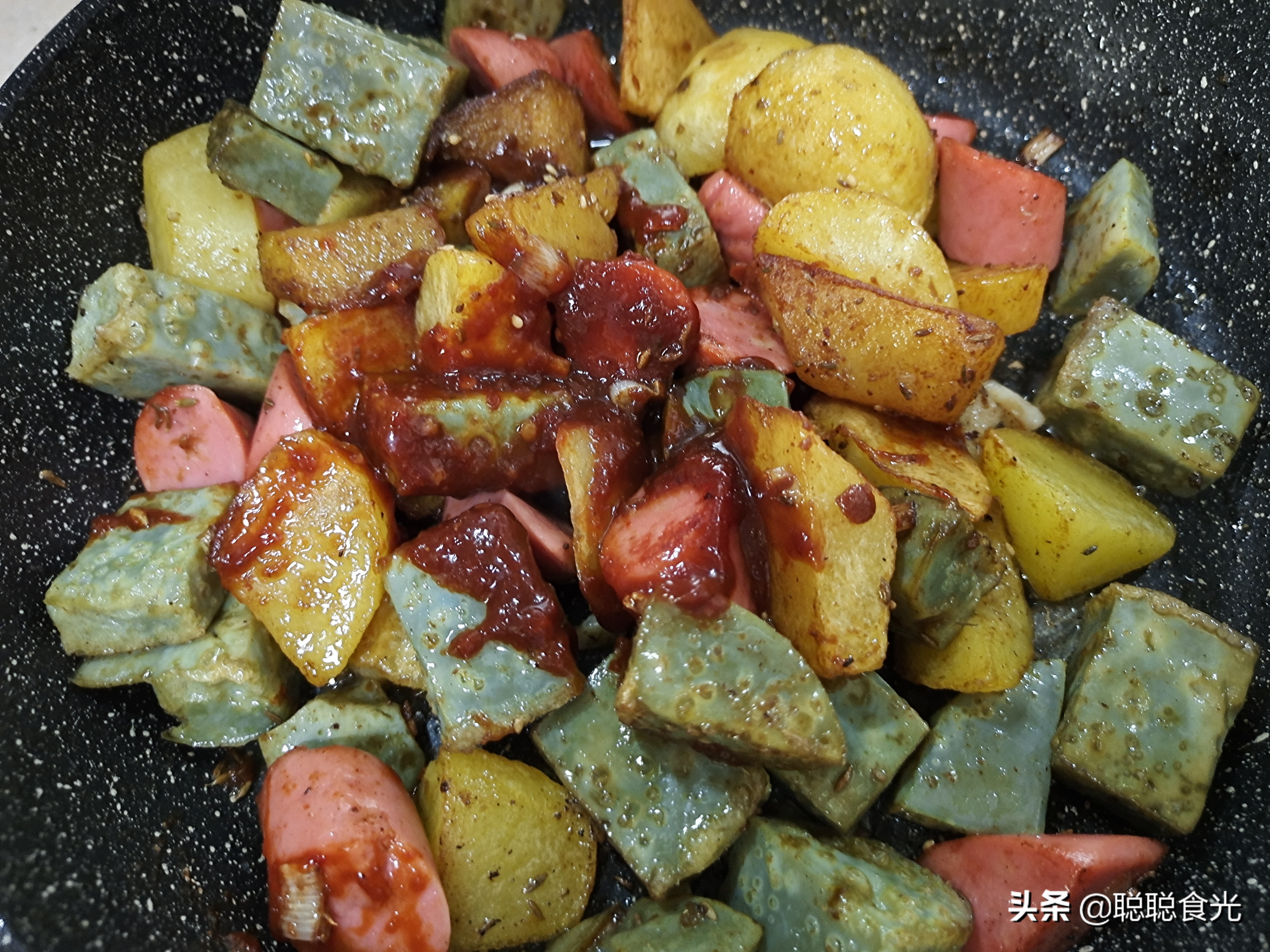 正宗铁板烧烤配方及制作方法,铁板烧烤必备100种食材