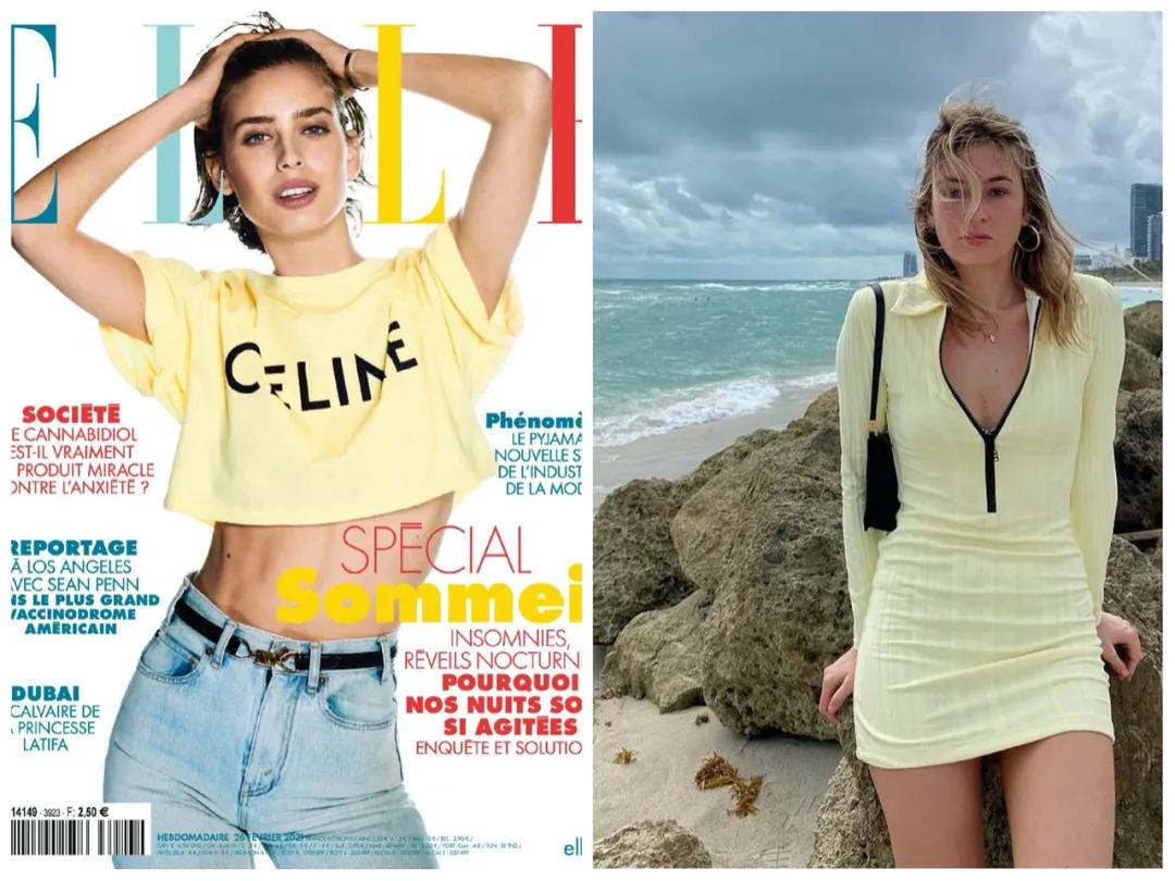 奶酷脸适合什么穿搭,奶酷蓝色系穿搭