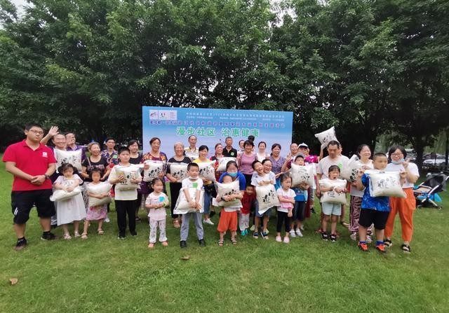 漫步迎江社区：分享儿时记忆关注社区资源