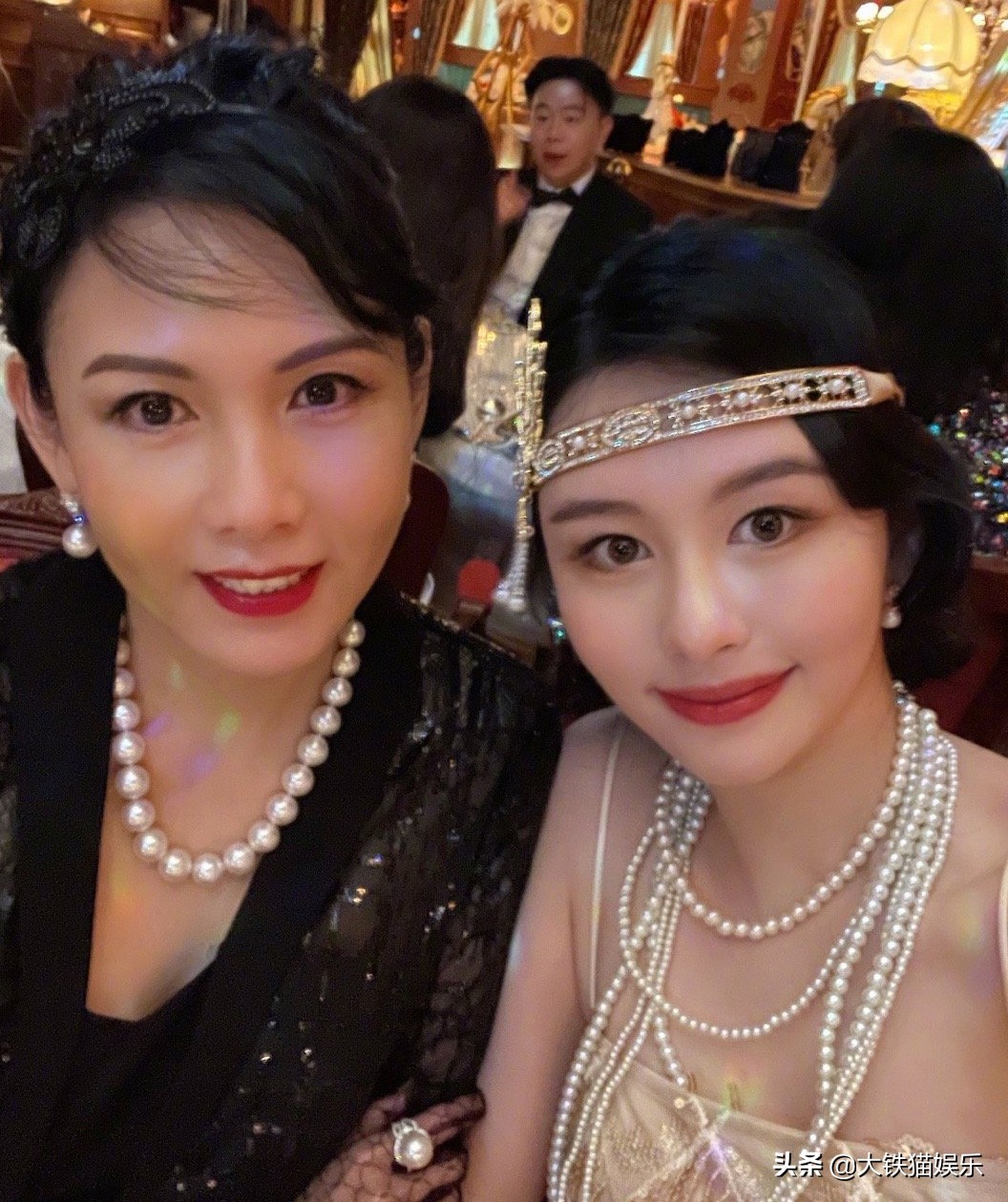 10对撞名的女星,同名不同命,有人公开互撕,有人无辜被“连坐”