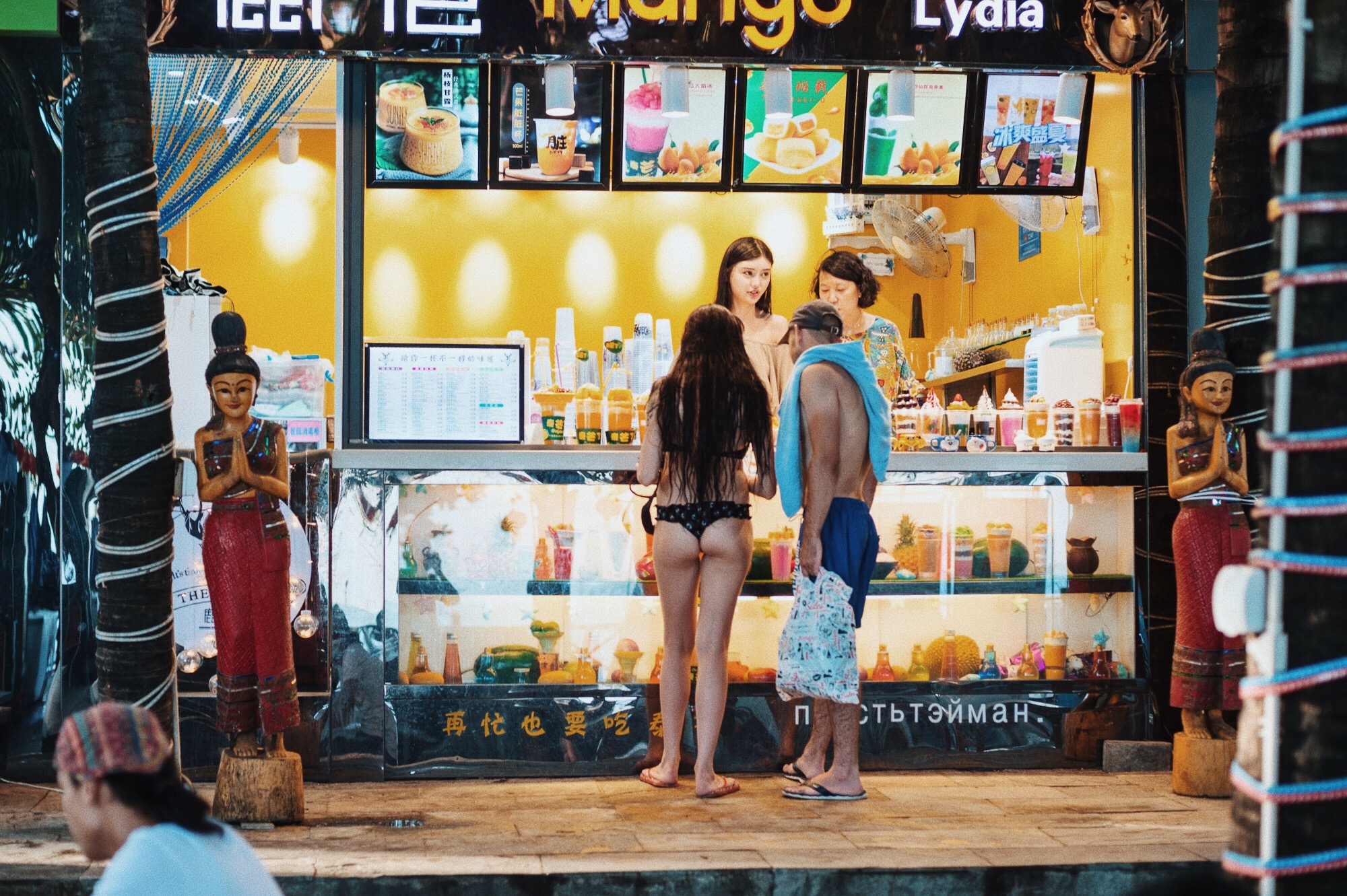 三亚最火十大风景区排名,三亚有哪些免费的旅游景点