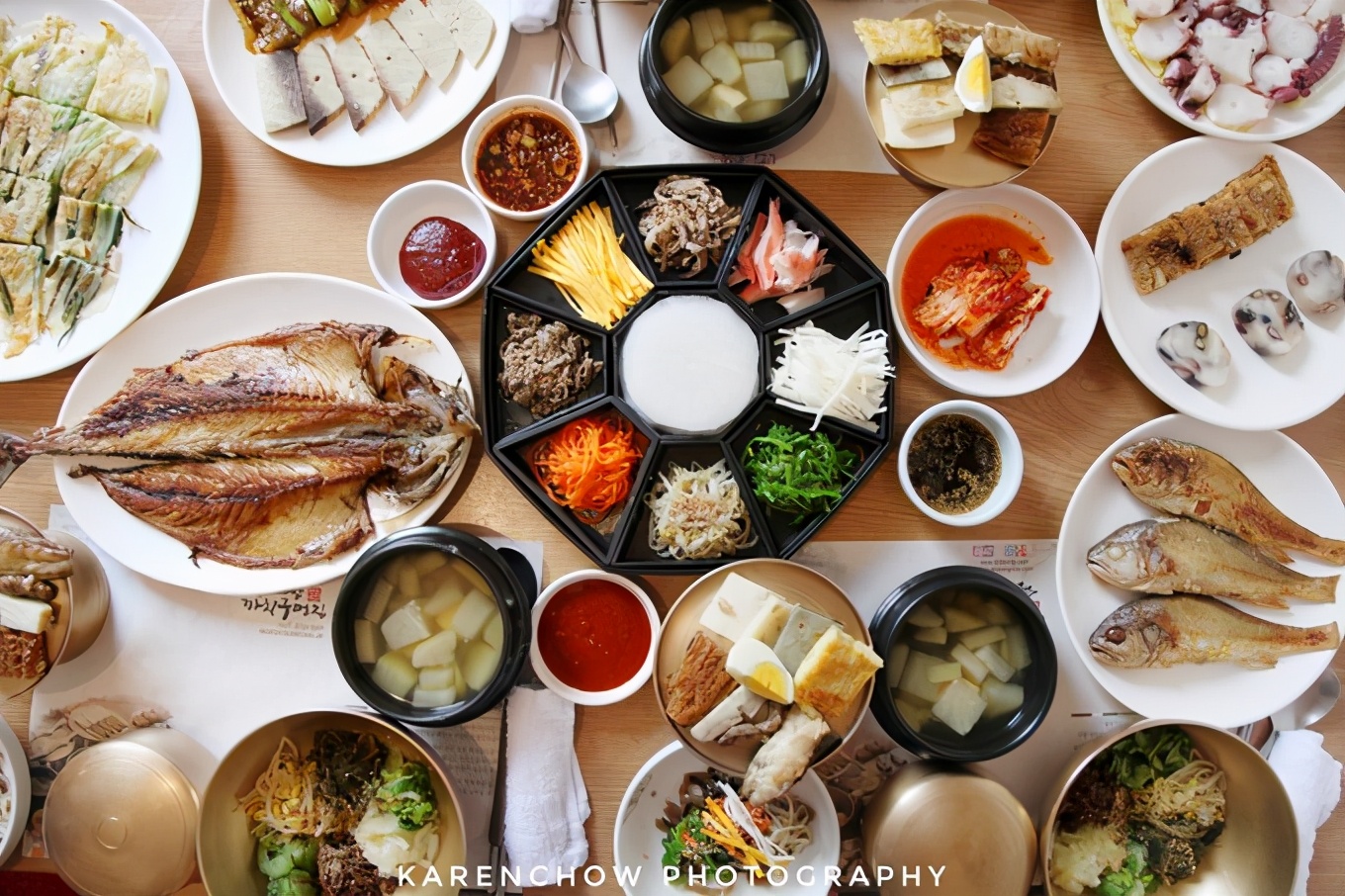 釜山旅游美食,韩国语游釜山美食攻略