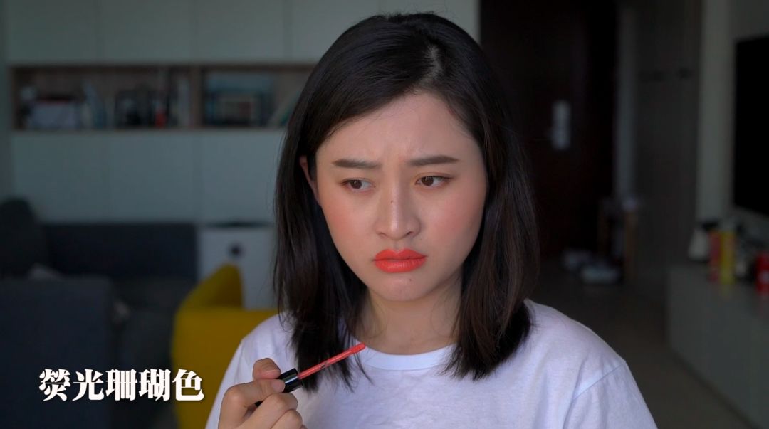 救命！土到窒息的口红色号测评，请病假必买