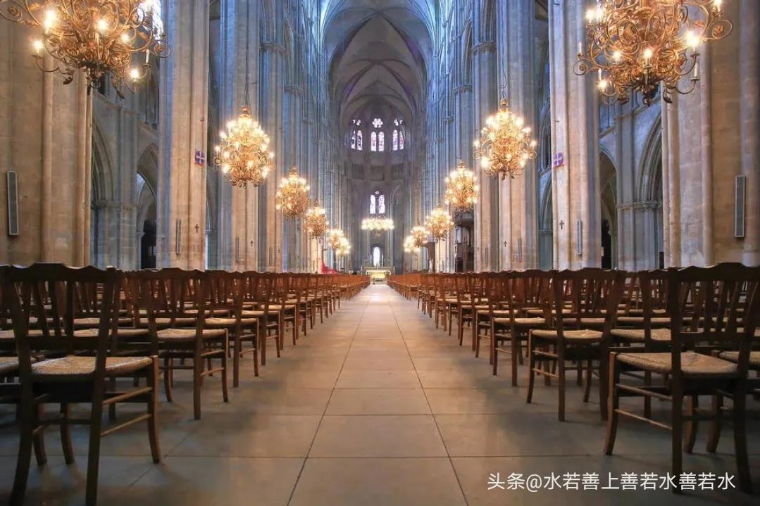 盘点世界上最美丽的大教堂,世界上最美的大教堂