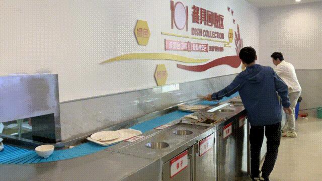 全智能餐饮系统,智慧食堂的智能技术