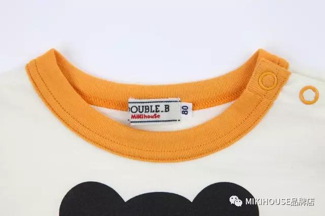 MIKIHOUSET恤里的秘密——小细节，大学问！