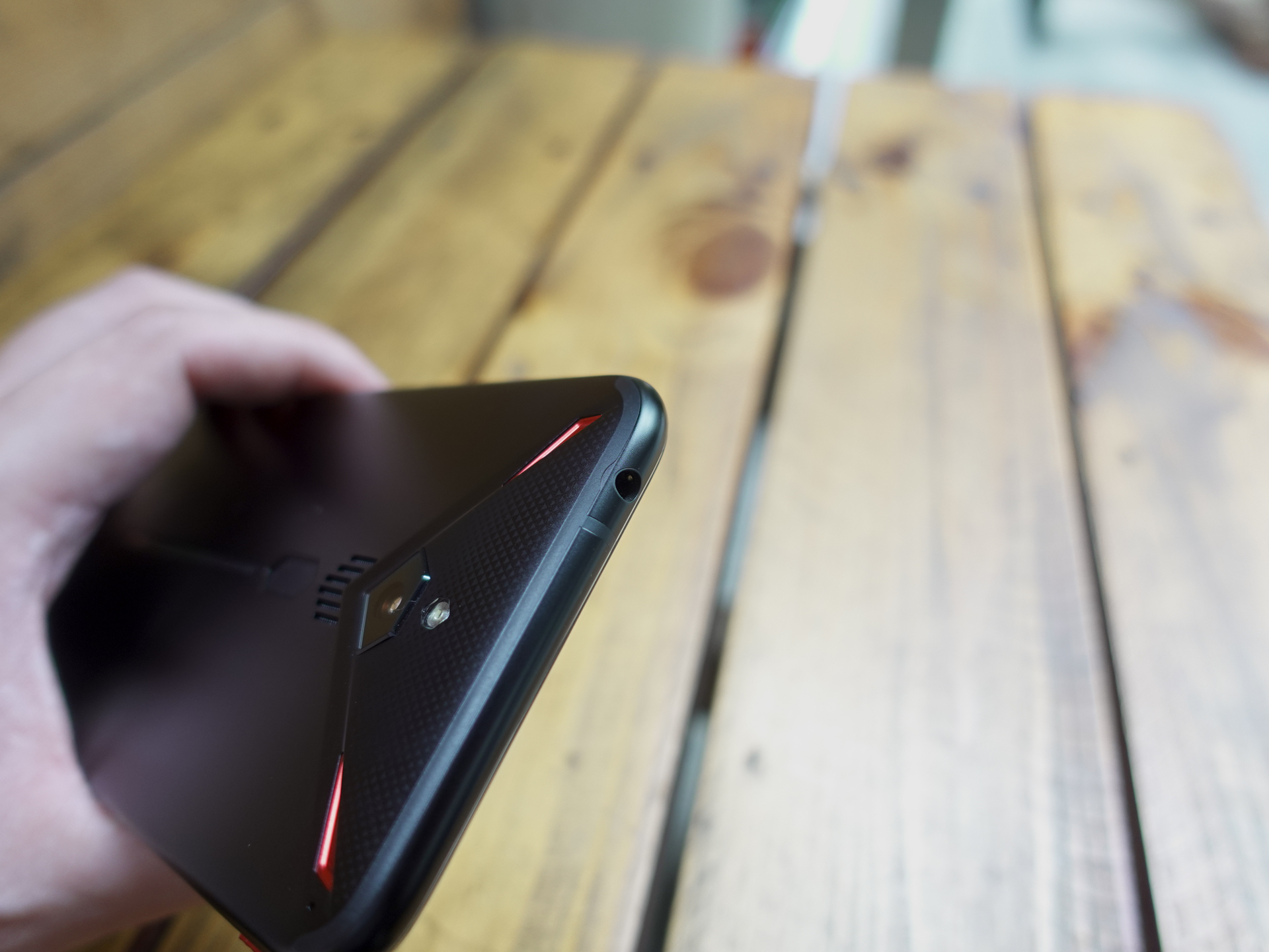 努比亚红魔3游戏测试,热爱游戏的你的视频