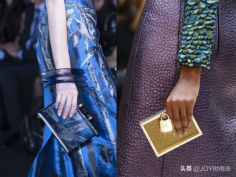 谁说PVC等于低级塑料?这些夏日单品分分钟俘获少女心!