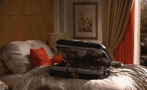 怎么防止行李箱托运被摔,行李箱坏了一点托运摔得更严重