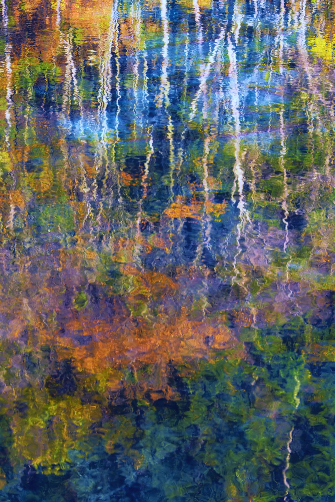 2017年九寨沟地震视频,地震前的九寨沟人间仙境