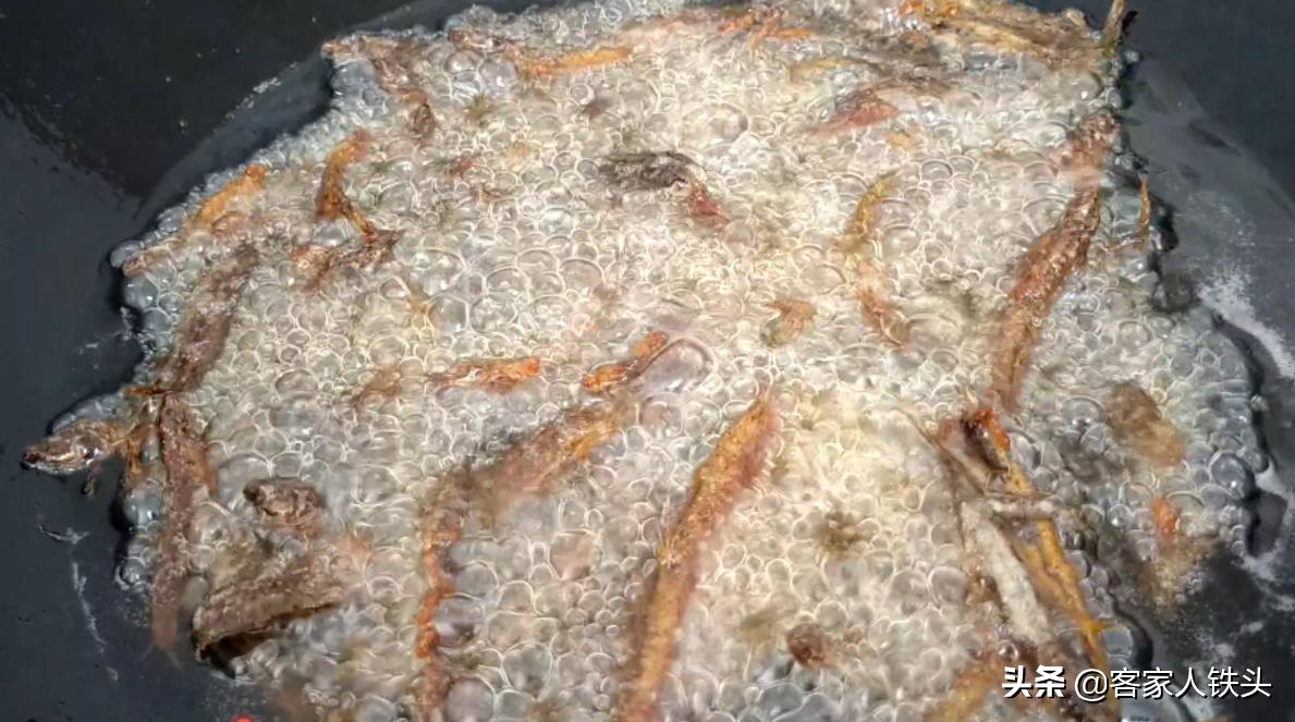 泥鳅的简单吃法,简单的泥鳅吃法