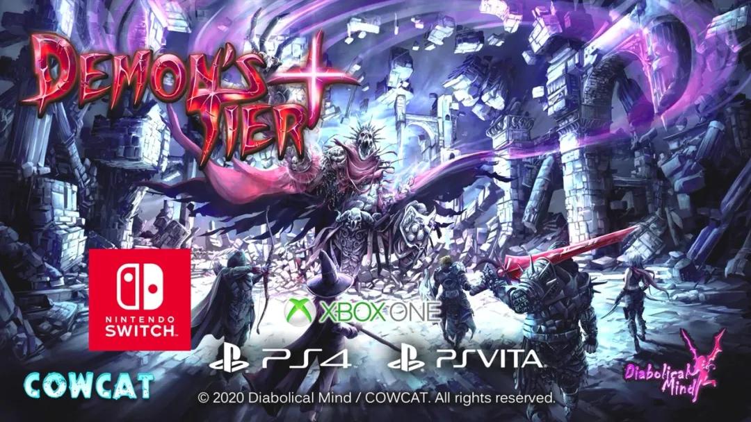 打败动森的竟是QQ游戏大厅！国行霓虹深渊全区同步发售