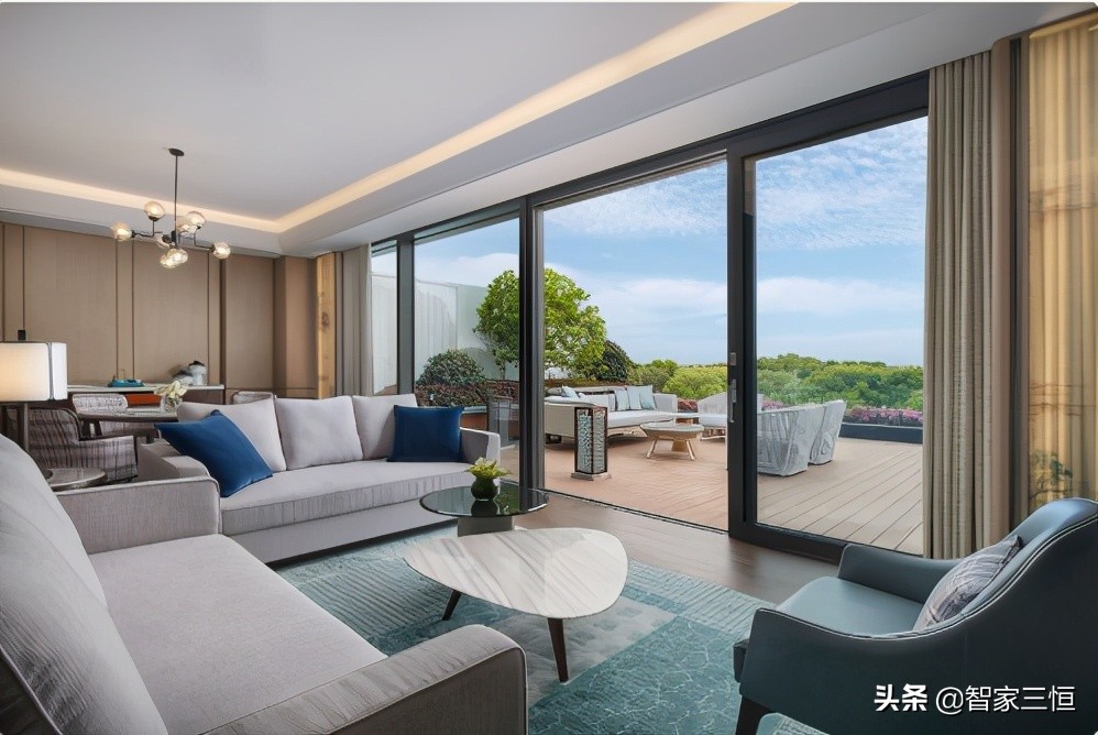 落地窗夏天热吗,落地窗真的很热吗