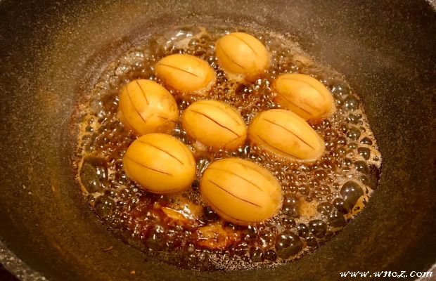 卤蛋怎么卤好吃又简单,卤蛋怎么做才够味简单